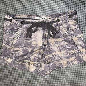 Free People Shorts Size 4